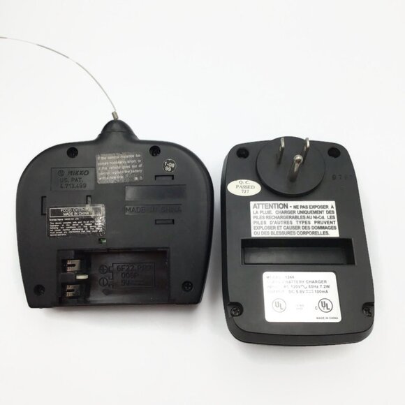 Nikko RC Blue Hornet Vintage Radio Control Car Truck Battery Charger WORKS - Picture 12 of 12